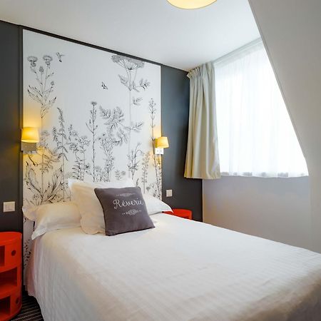 Hotel La Residence Des Artistes Roscoff Kültér fotó