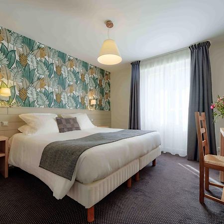Hotel La Residence Des Artistes Roscoff Kültér fotó