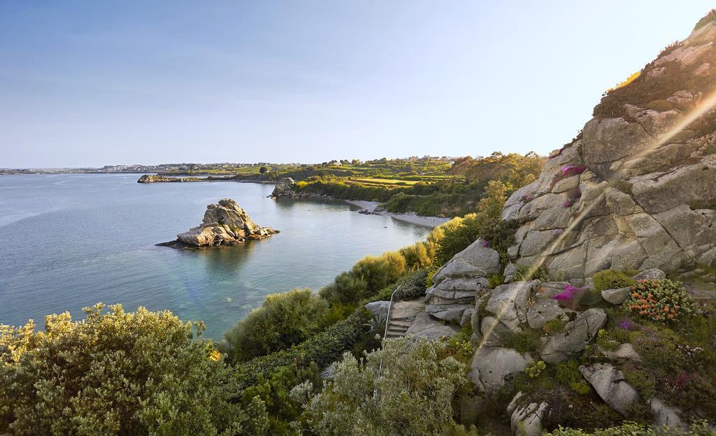Hotel La Residence Des Artistes Roscoff Kültér fotó