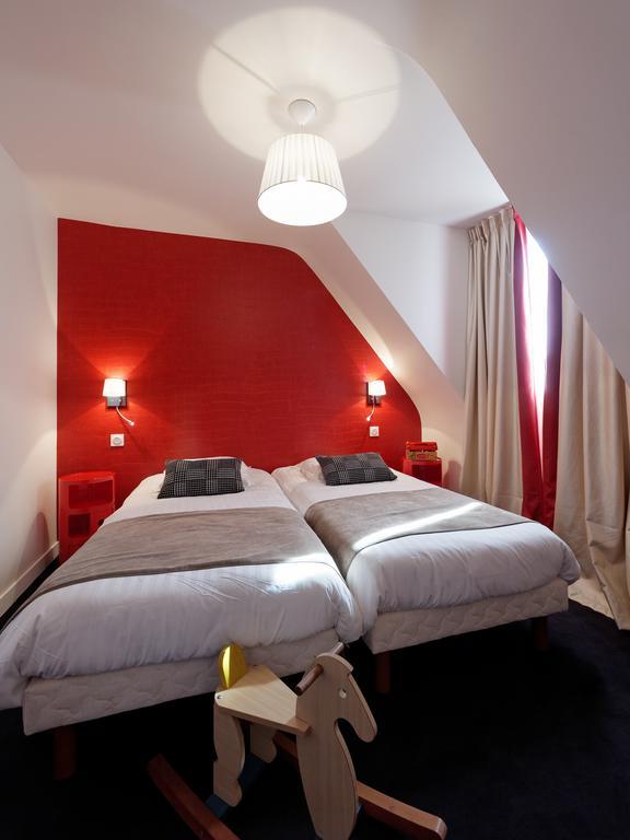 Hotel La Residence Des Artistes Roscoff Szoba fotó