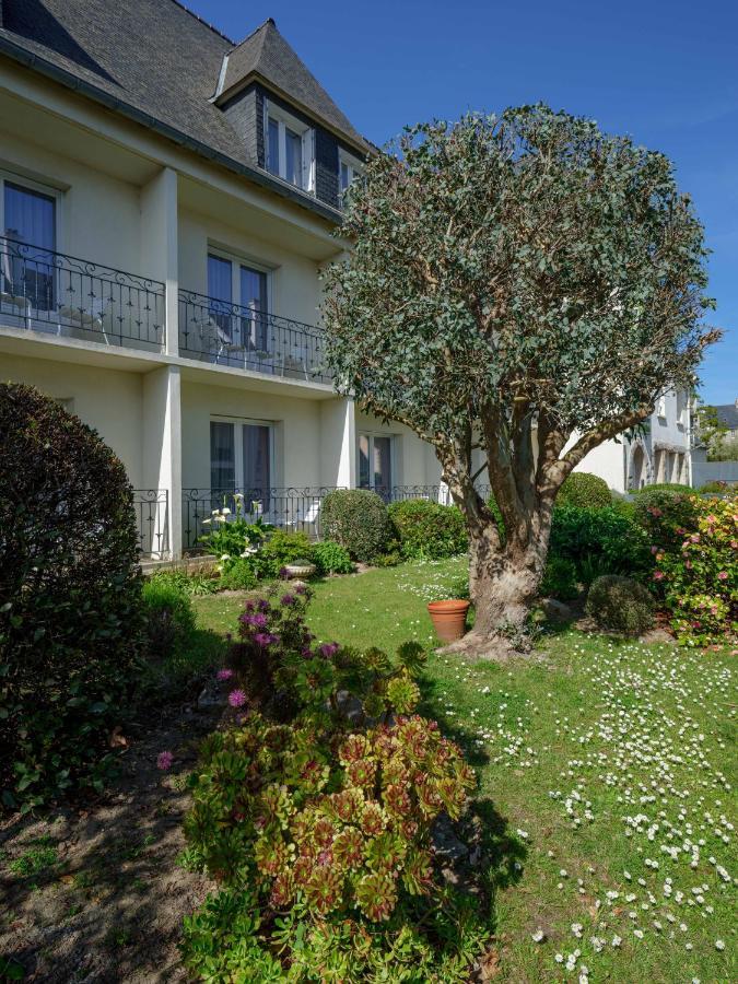 Hotel La Residence Des Artistes Roscoff Kültér fotó