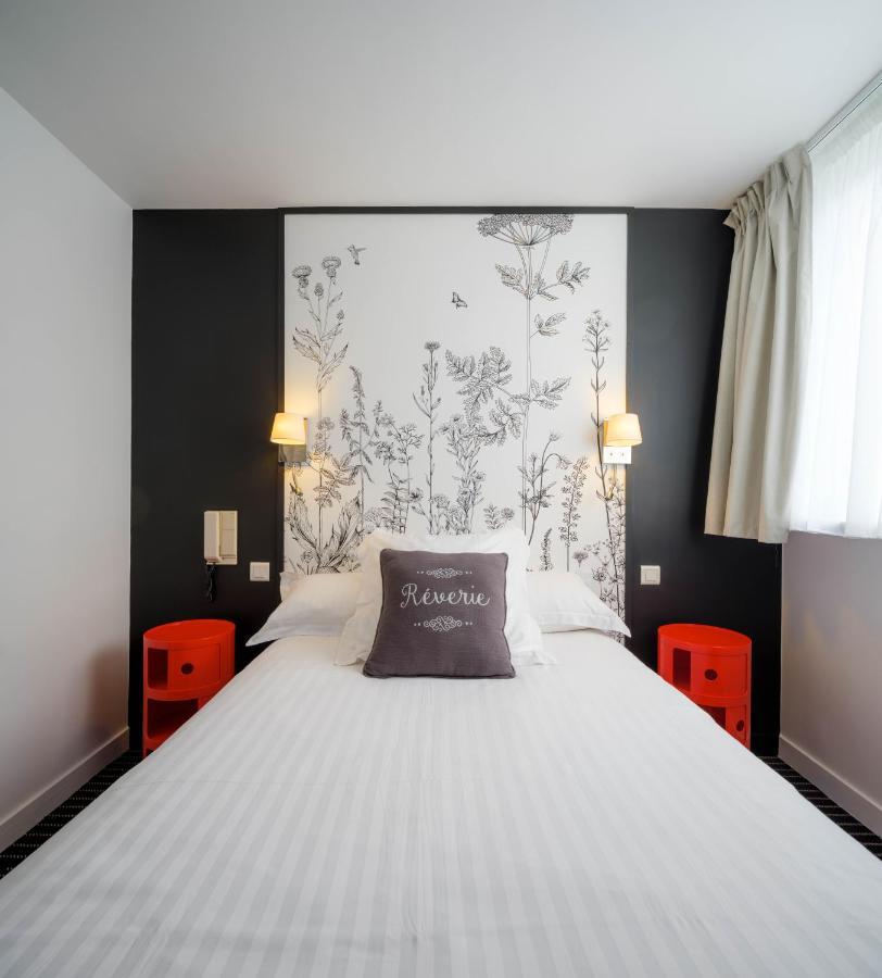 Hotel La Residence Des Artistes Roscoff Kültér fotó