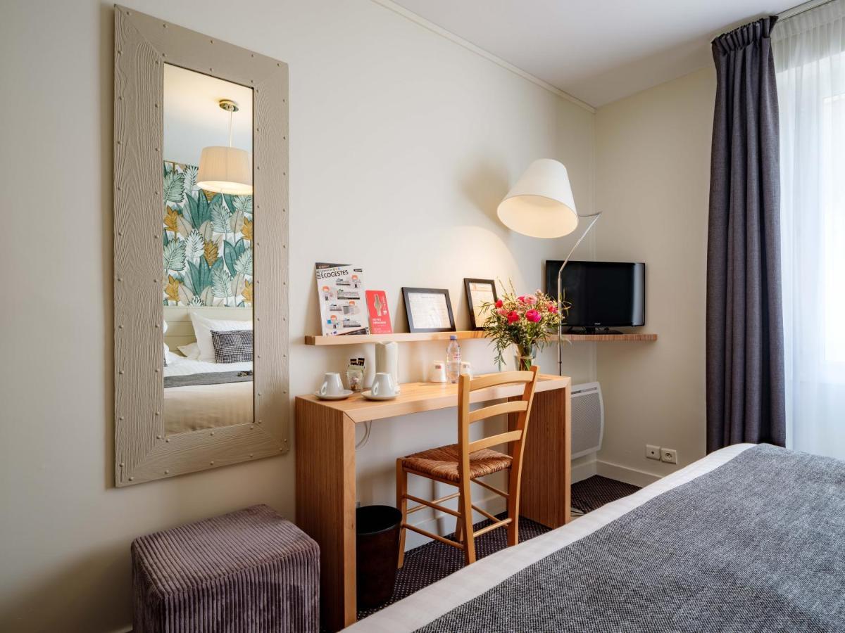 Hotel La Residence Des Artistes Roscoff Kültér fotó