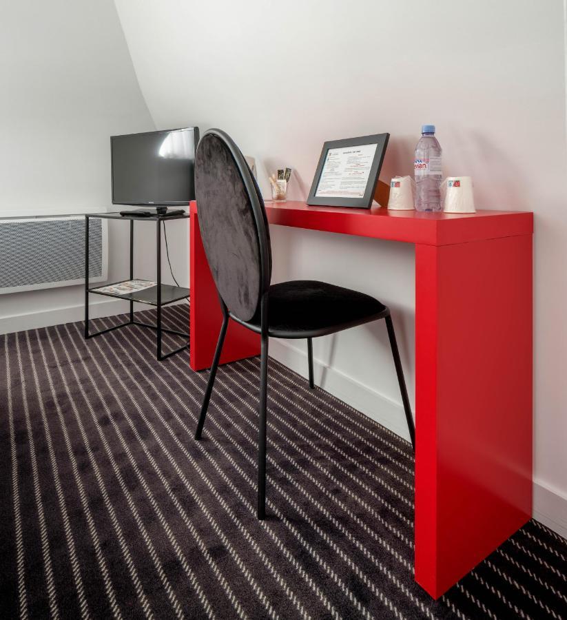 Hotel La Residence Des Artistes Roscoff Kültér fotó