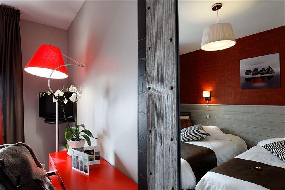 Hotel La Residence Des Artistes Roscoff Kültér fotó
