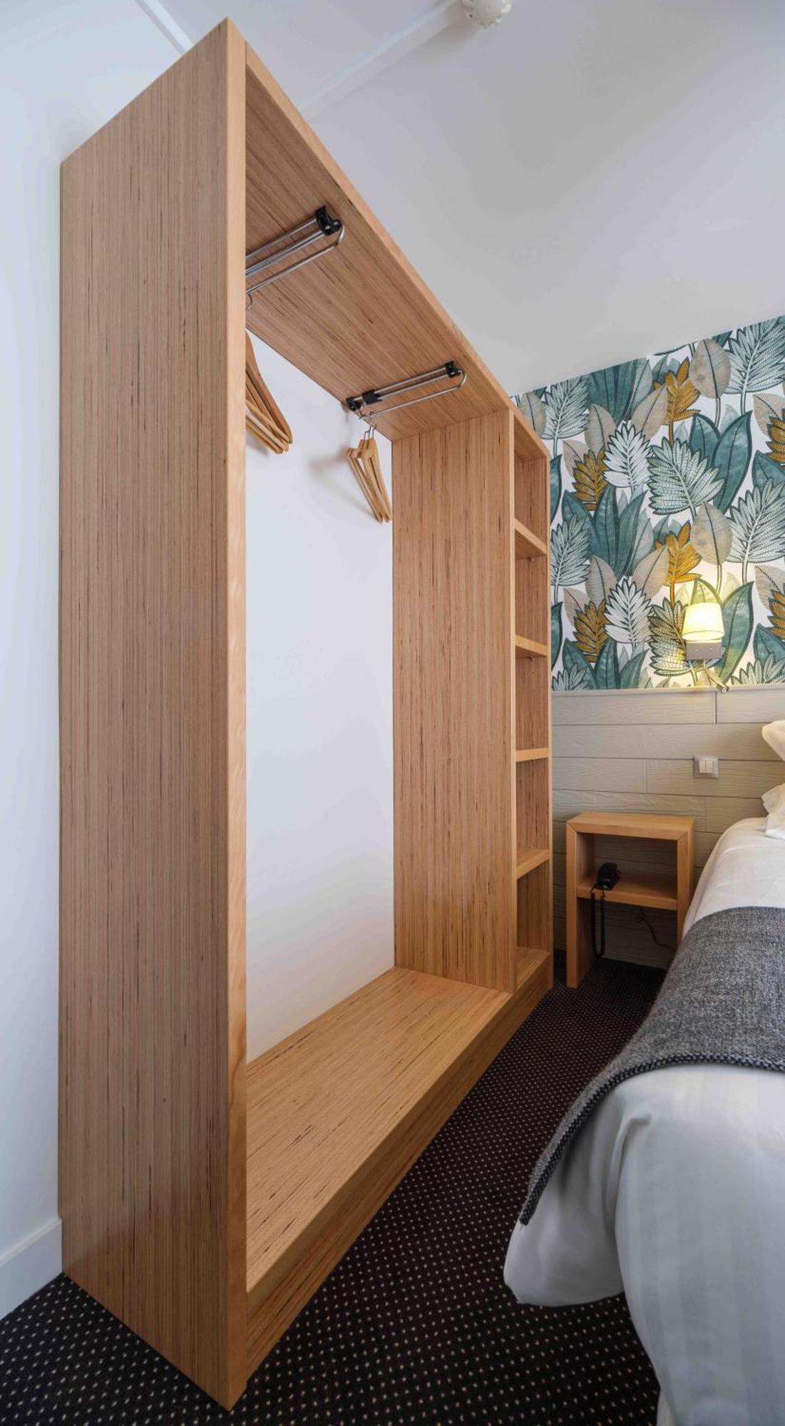 Hotel La Residence Des Artistes Roscoff Kültér fotó