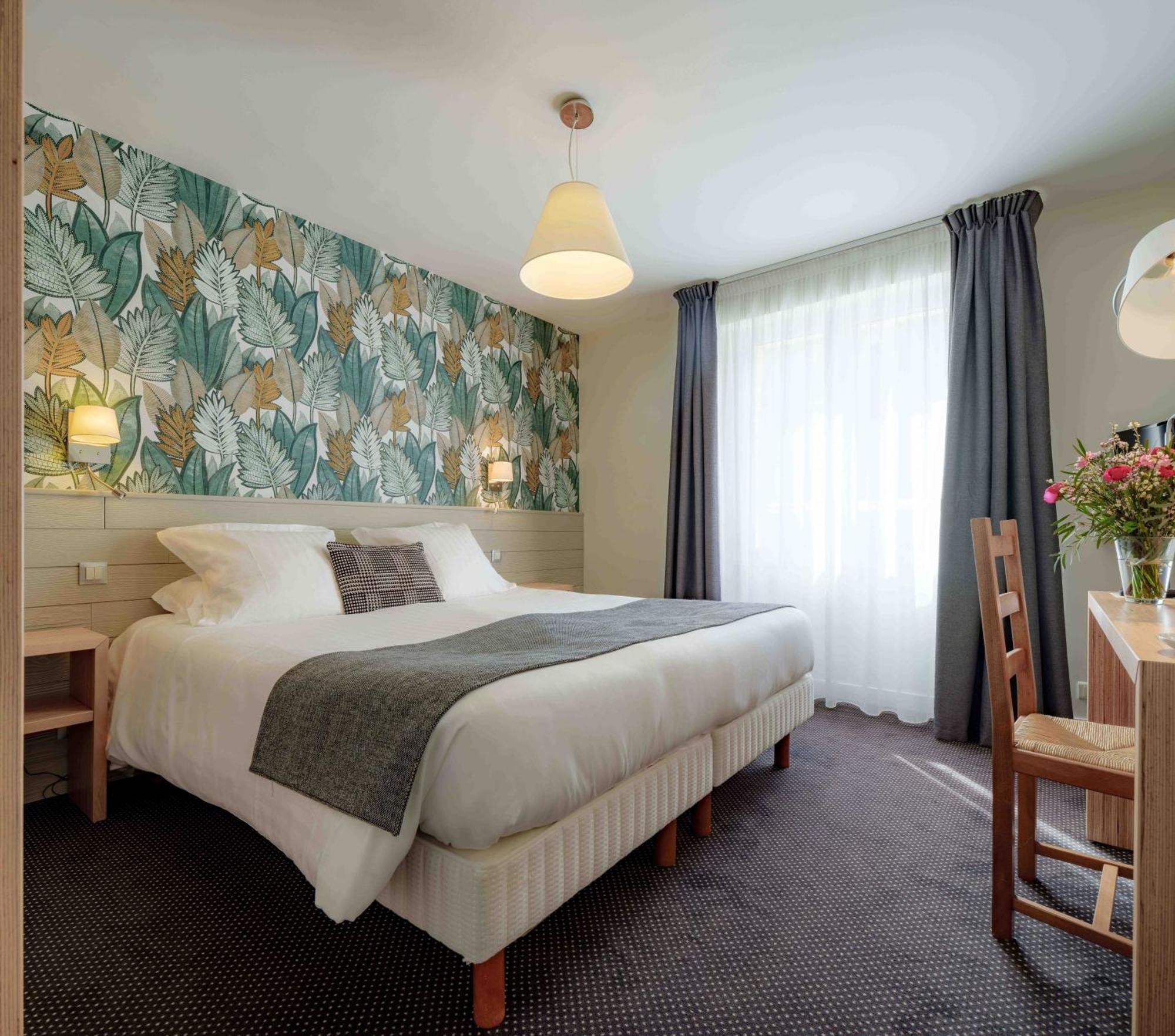 Hotel La Residence Des Artistes Roscoff Kültér fotó