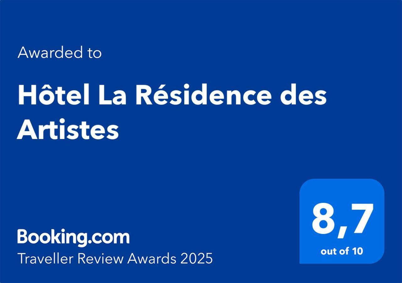 Hotel La Residence Des Artistes Roscoff Kültér fotó