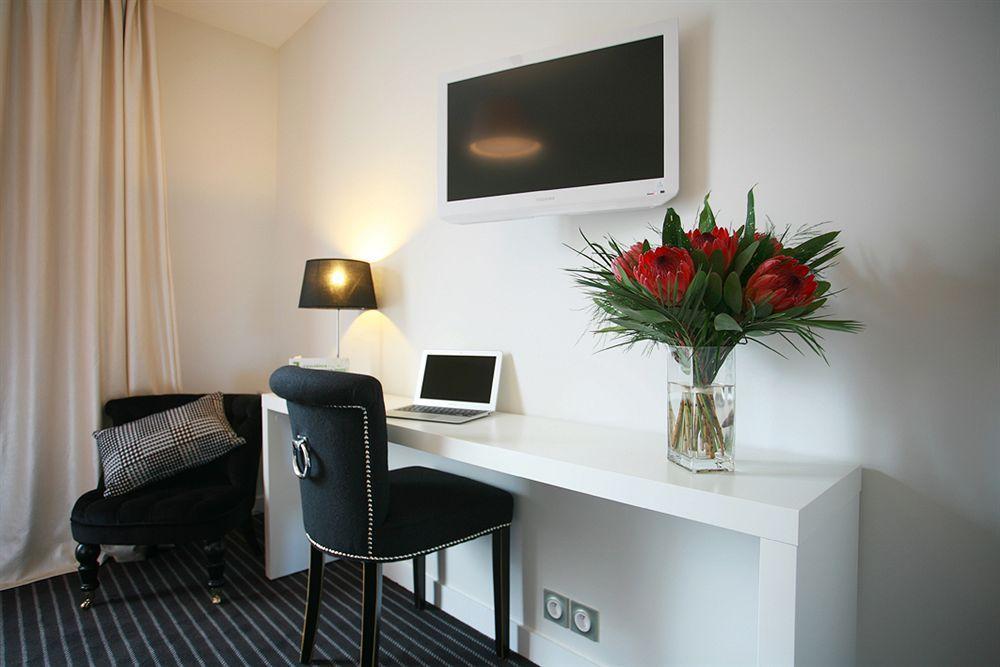 Hotel La Residence Des Artistes Roscoff Kültér fotó