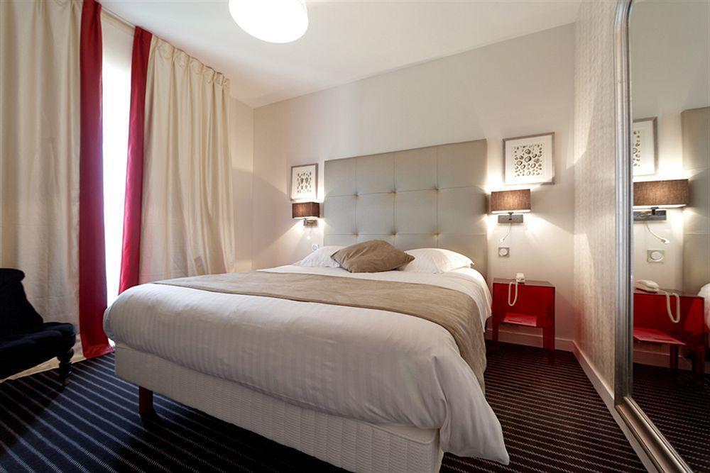 Hotel La Residence Des Artistes Roscoff Kültér fotó