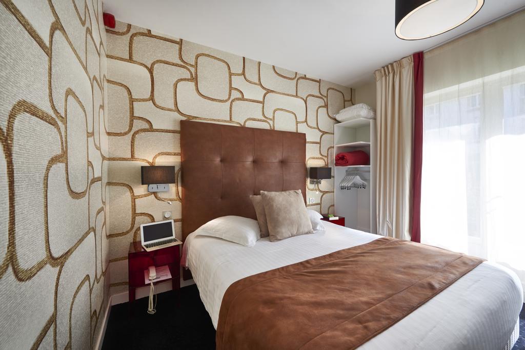 Hotel La Residence Des Artistes Roscoff Kültér fotó