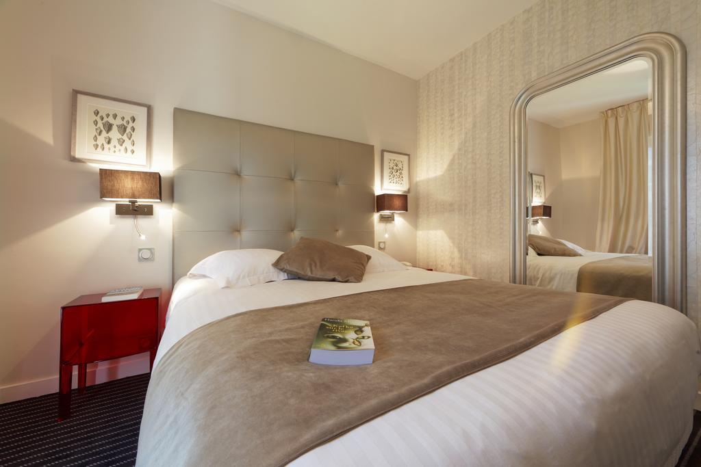 Hotel La Residence Des Artistes Roscoff Kültér fotó