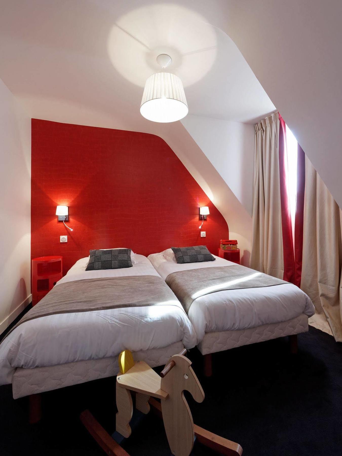 Hotel La Residence Des Artistes Roscoff Kültér fotó