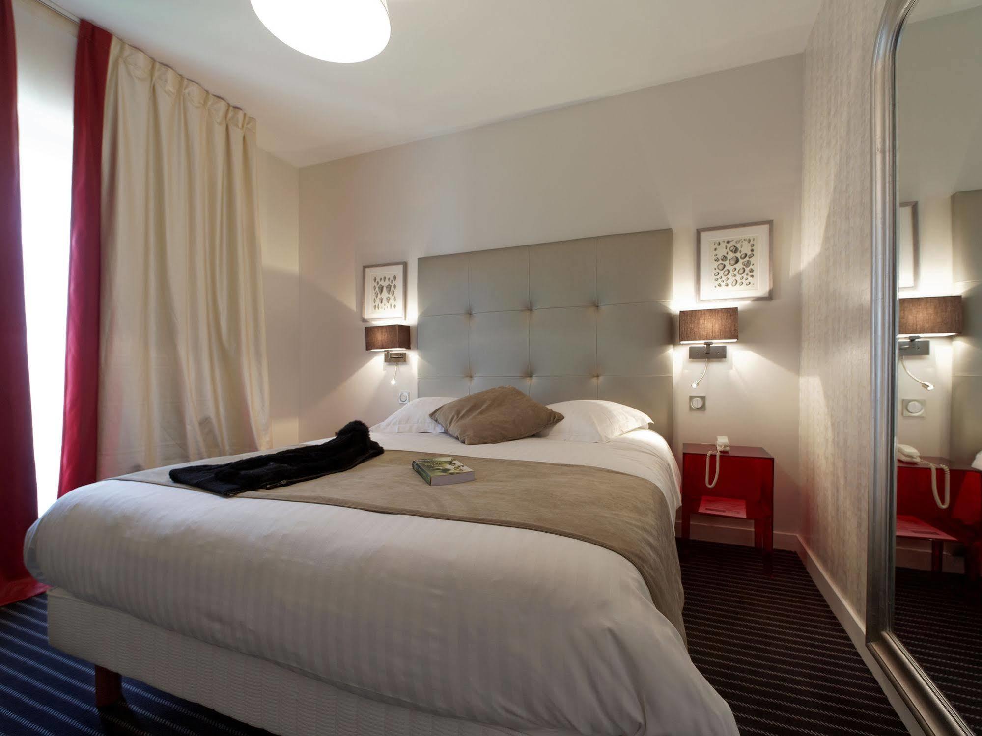 Hotel La Residence Des Artistes Roscoff Kültér fotó