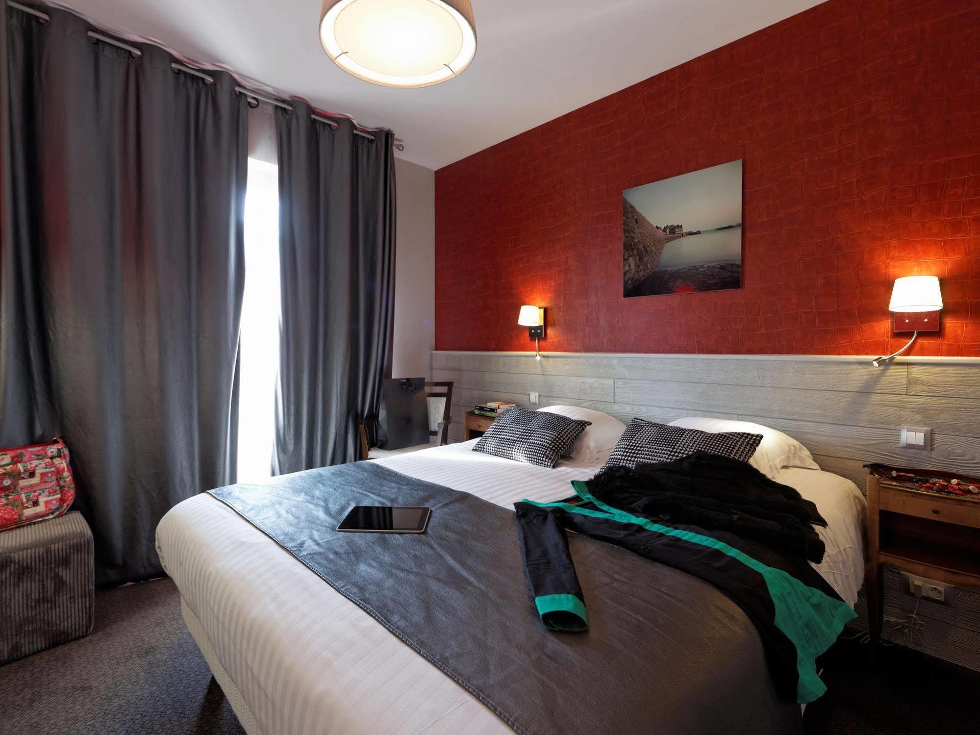 Hotel La Residence Des Artistes Roscoff Kültér fotó