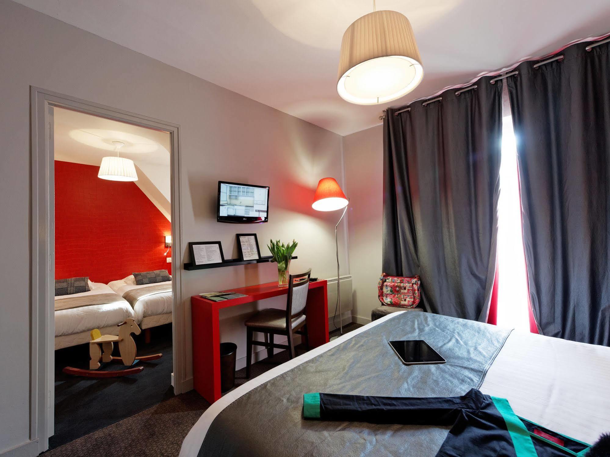 Hotel La Residence Des Artistes Roscoff Kültér fotó
