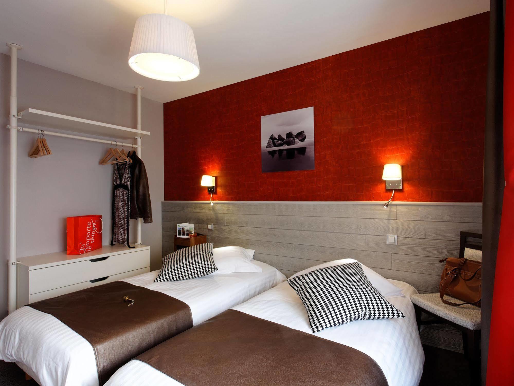 Hotel La Residence Des Artistes Roscoff Kültér fotó