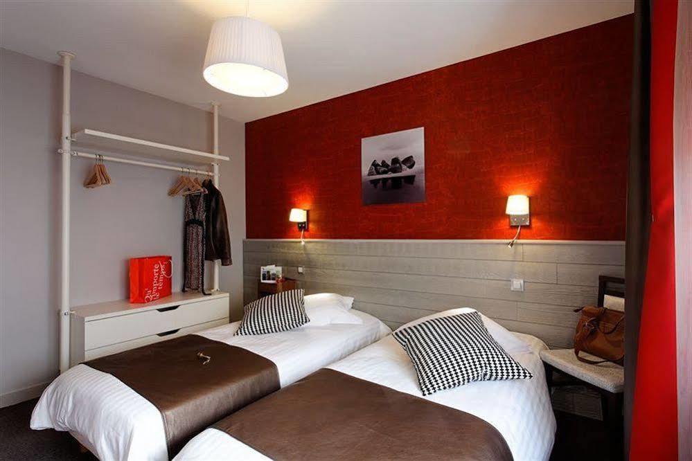Hotel La Residence Des Artistes Roscoff Kültér fotó